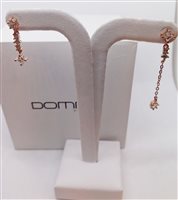 Orecchini Venerio Donna in Argento Zircone OR A9 R839 - OR A9 R839